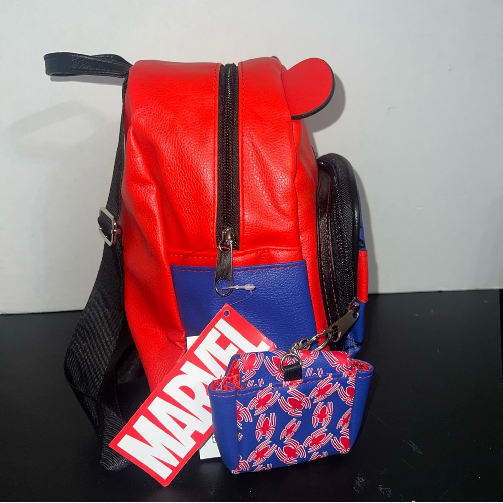 Mini backpack - Picture 2 of 7